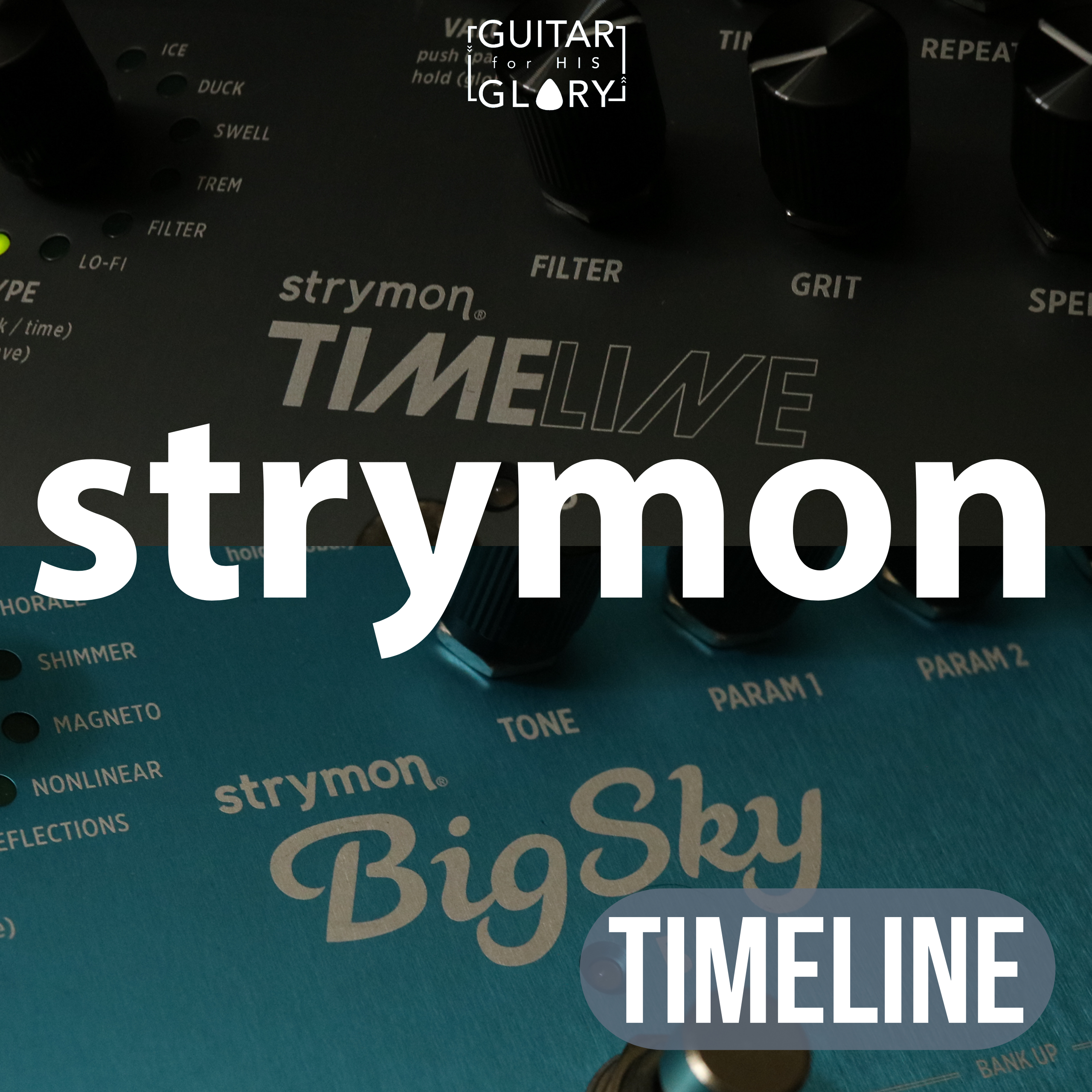 Strymon Timeline Library