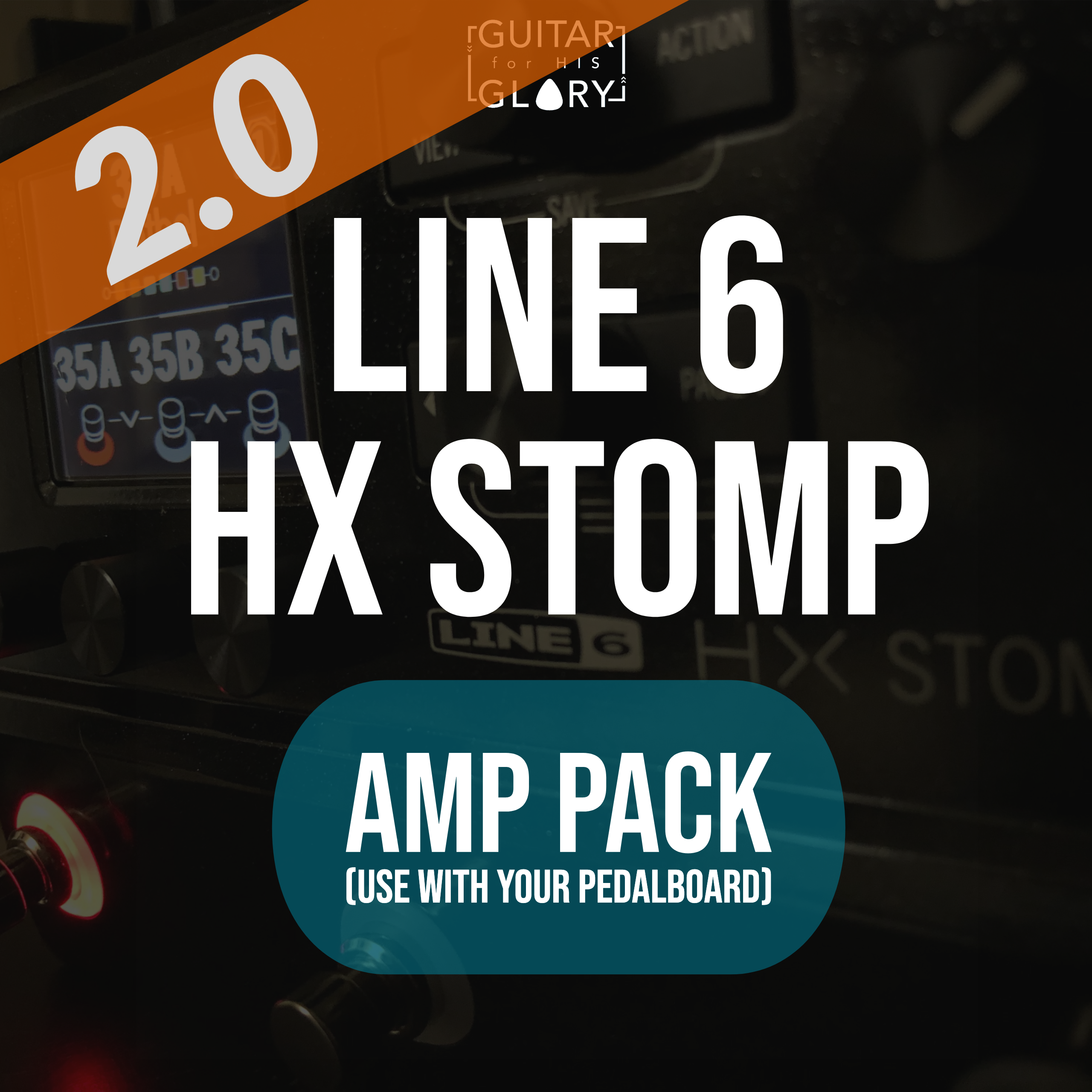 Hx Stomp Amp Bundle 2 0 Guitarforhisglory