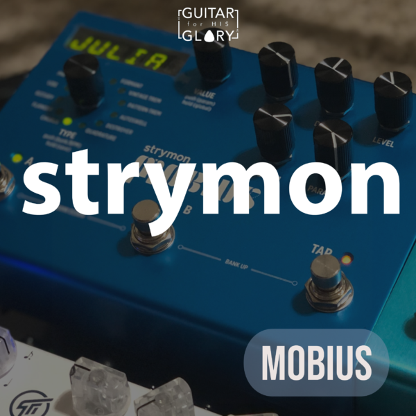 Strymon Mobius Guitarforhisglory